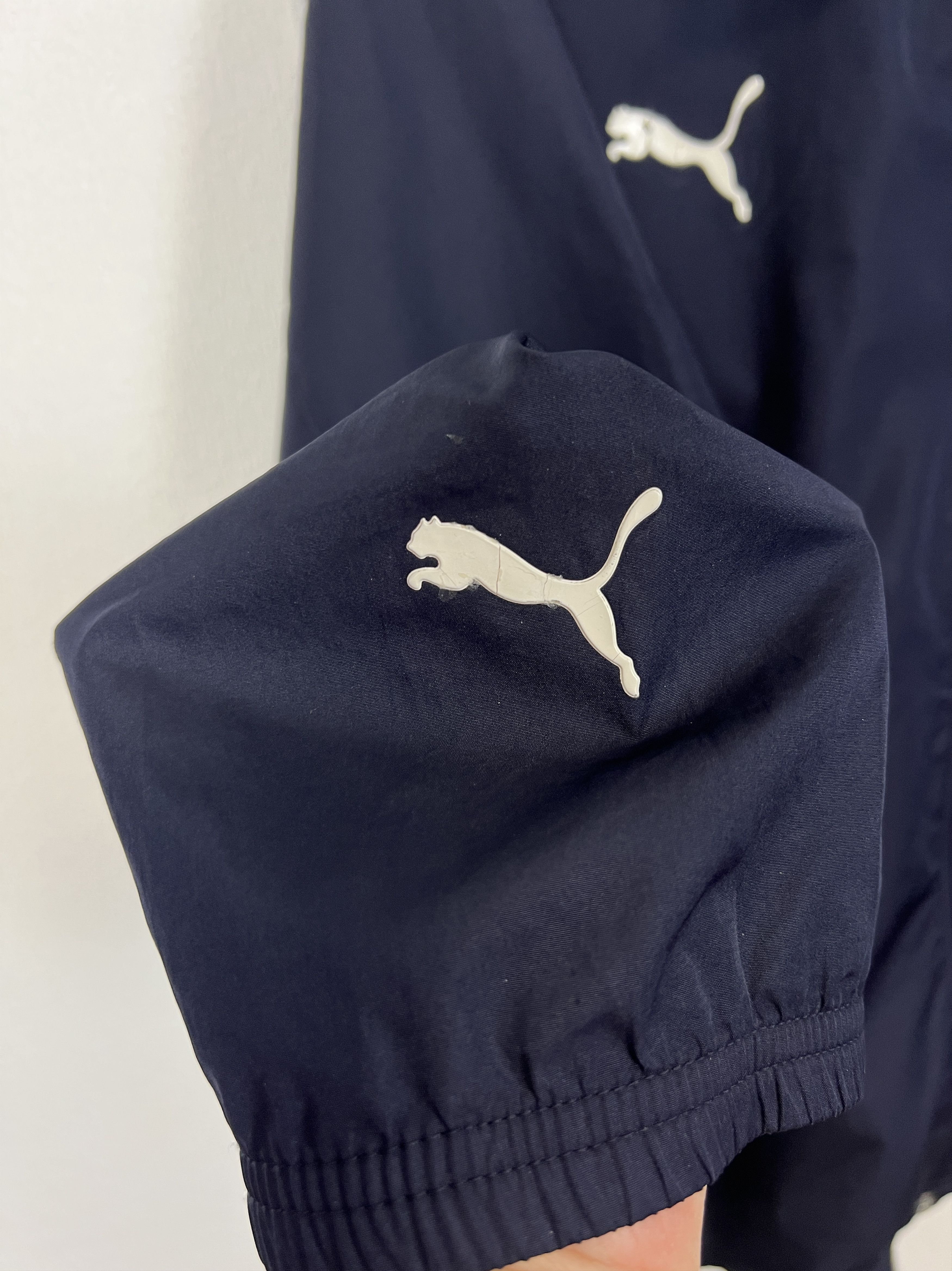 Puma Vintage Puma Poland Football Jacket Soccer Track Top Size US M / EU 48-50 / 2 - 6 Thumbnail