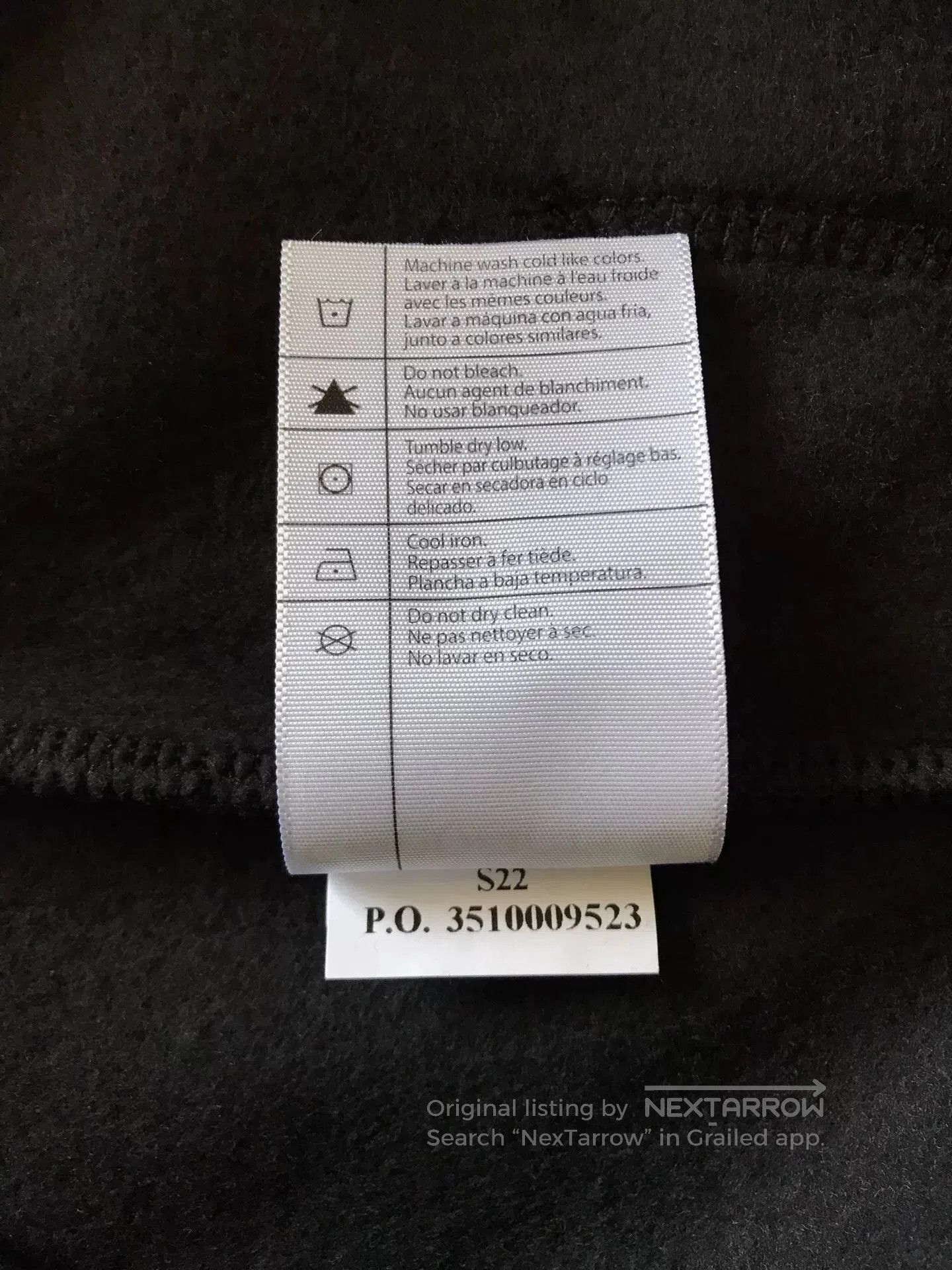 Carhartt Carhartt K121 Black Hoodie. Size US S / EU 44-46 / 1 - 9 Thumbnail
