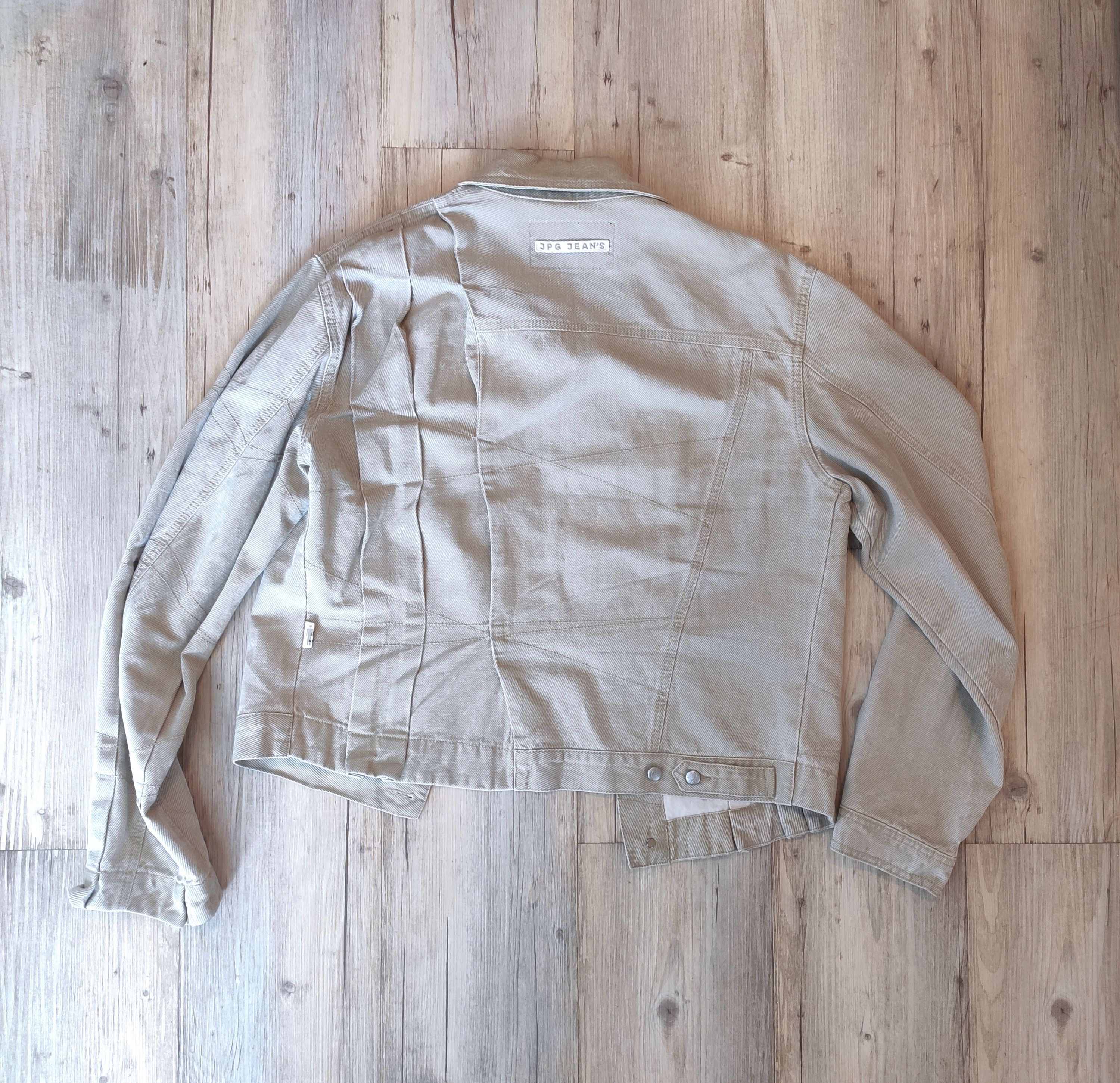 Jean Paul Gaultier GRAIL! Asymmetrical jacket Size US M / EU 48-50 / 2 - 4 Thumbnail
