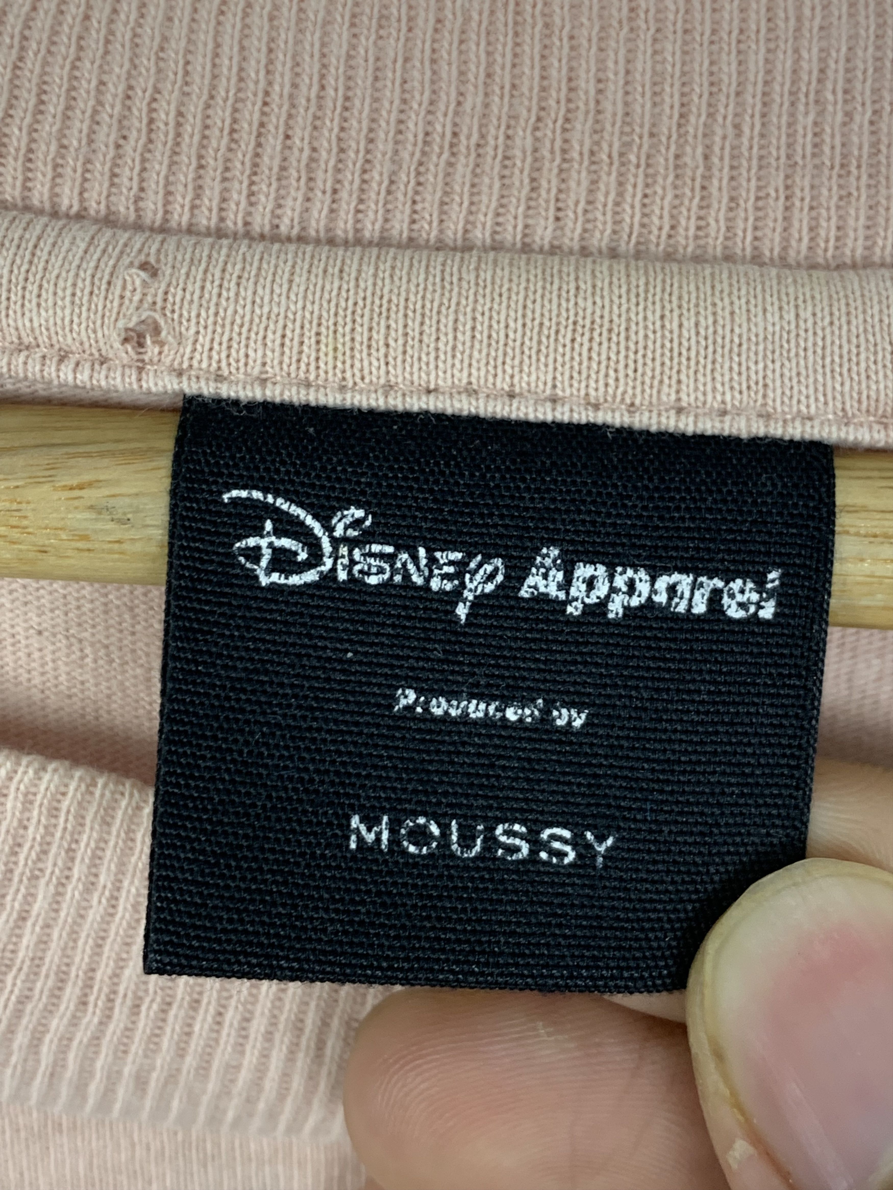 Disney Vintage Mickey & Minnie Mouse Disney T Shirt TA0323 Size US L / EU 52-54 / 3 - 5 Thumbnail
