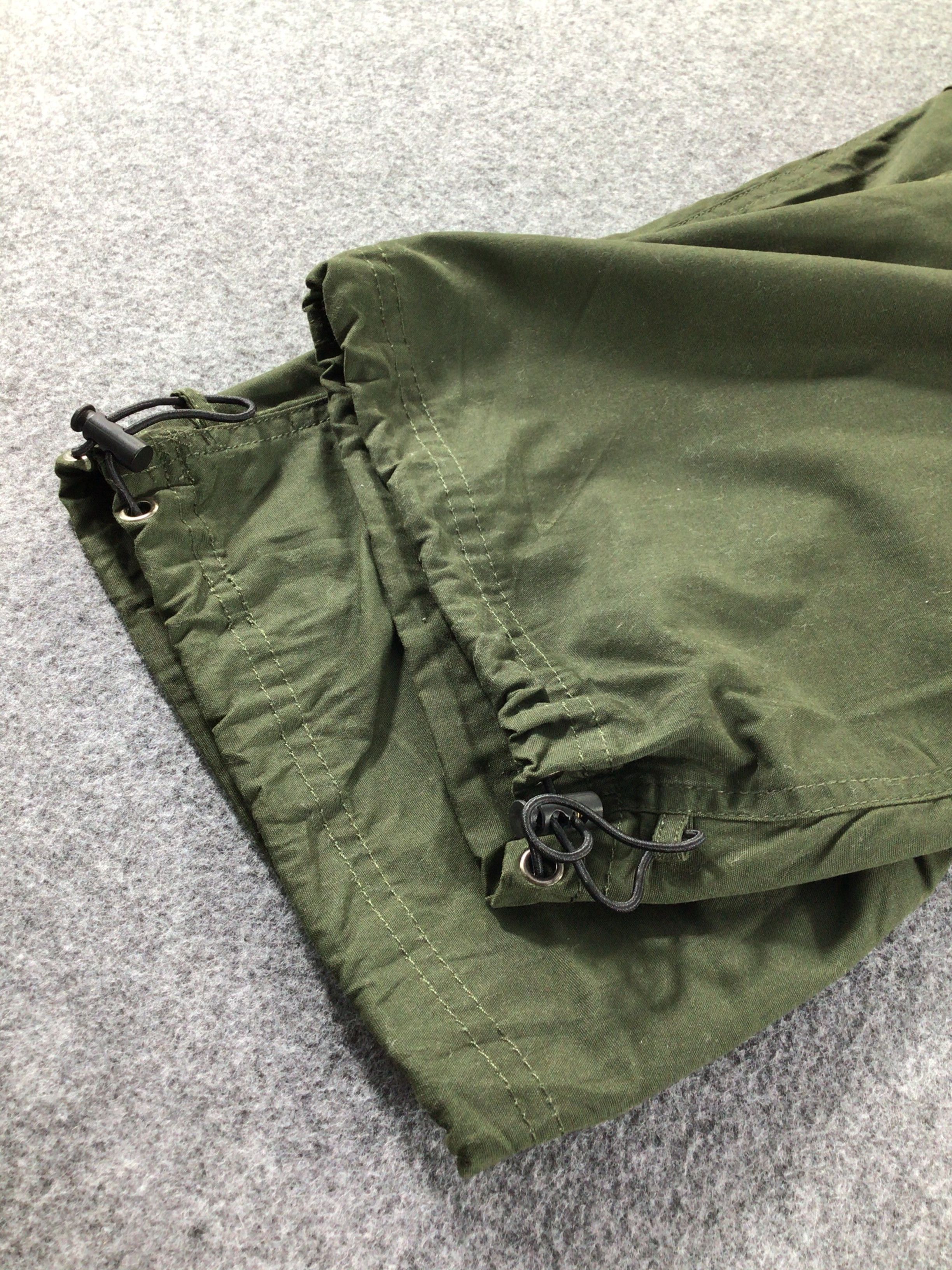 Japanese Brand Japanese Multi Pocket Parachute Cargo Pant-J130 Size US 33 - 5 Thumbnail