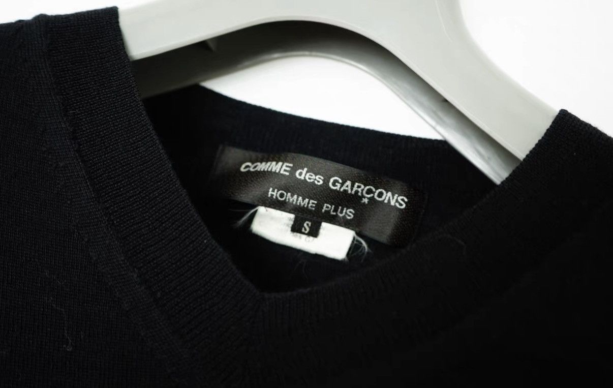 Comme des Garcons Comme des Garçons Archive The Rolling Stones Knit Top Size US S / EU 44-46 / 1 - 7 Thumbnail
