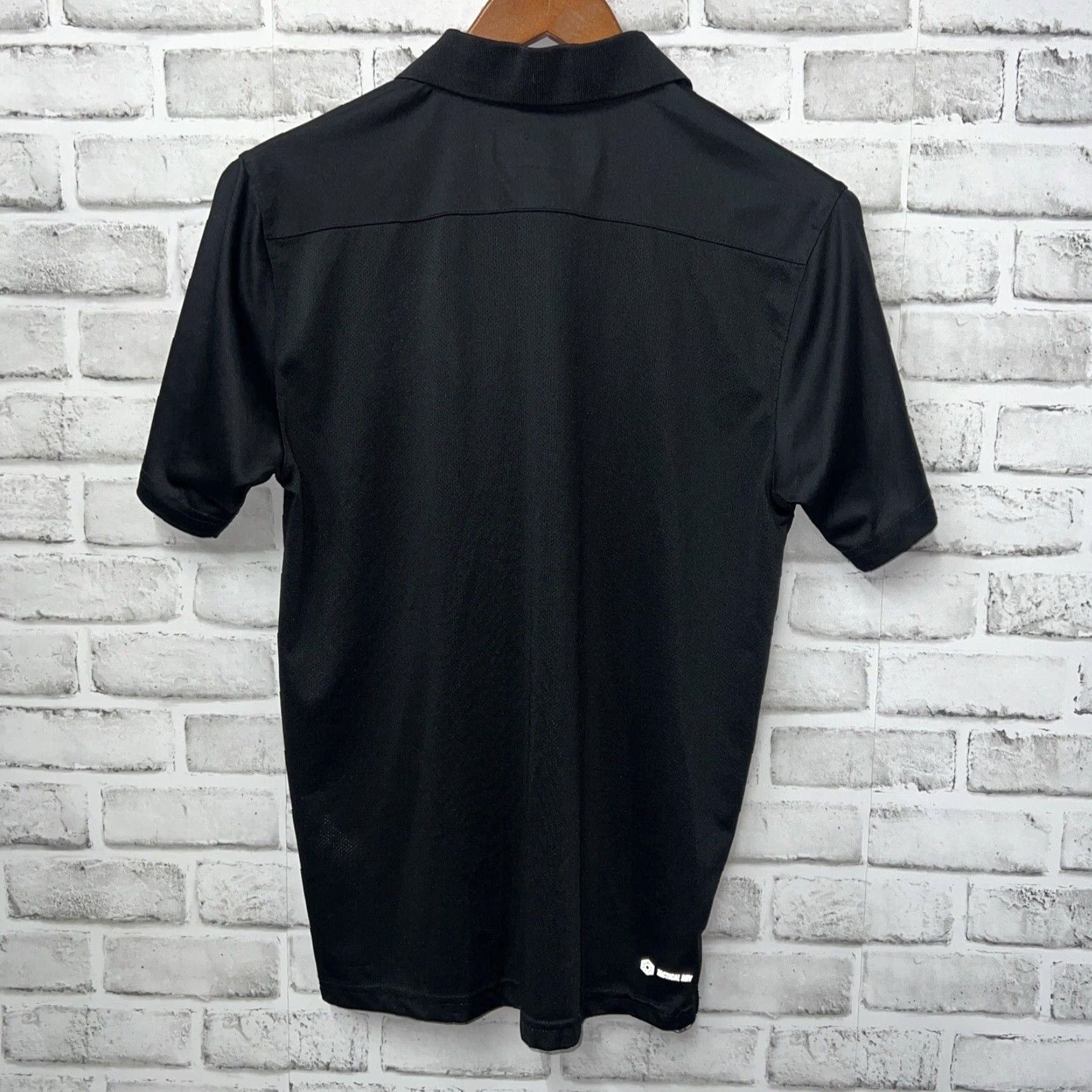 Vintage CCM Phoenix Coyotes Kachinas Black Hockey Polo Shirt Mens Size S Size US S / EU 44-46 / 1 - 5 Thumbnail