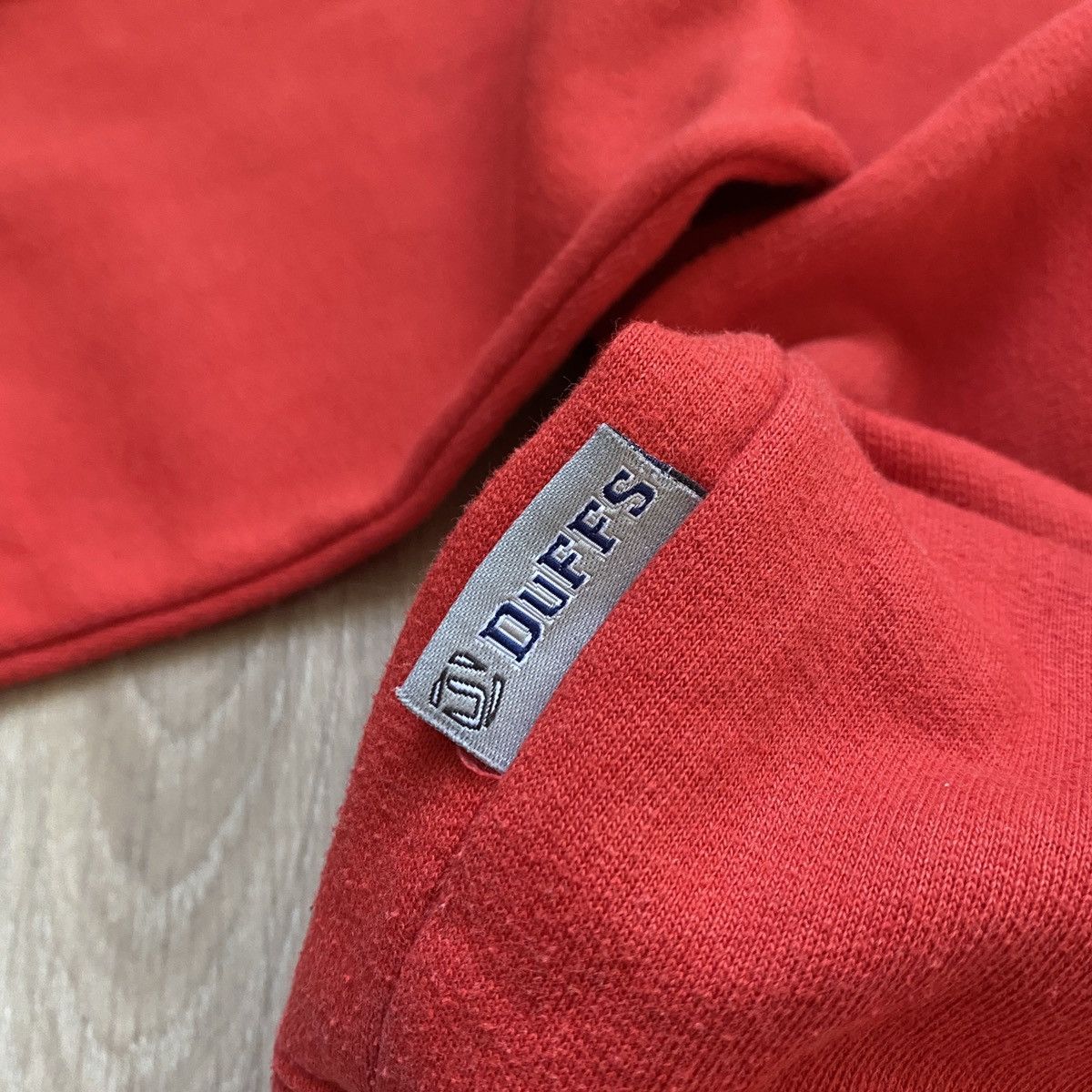 Vintage Duffs Skate Vintage Sweat Size US XL / EU 56 / 4 - 6 Thumbnail