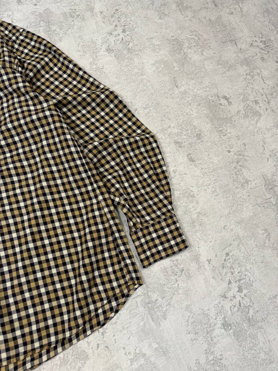 Burberry Vintage Burberrys button-up Shirt Size 38 Size US L / EU 52-54 / 3 - 5 Thumbnail