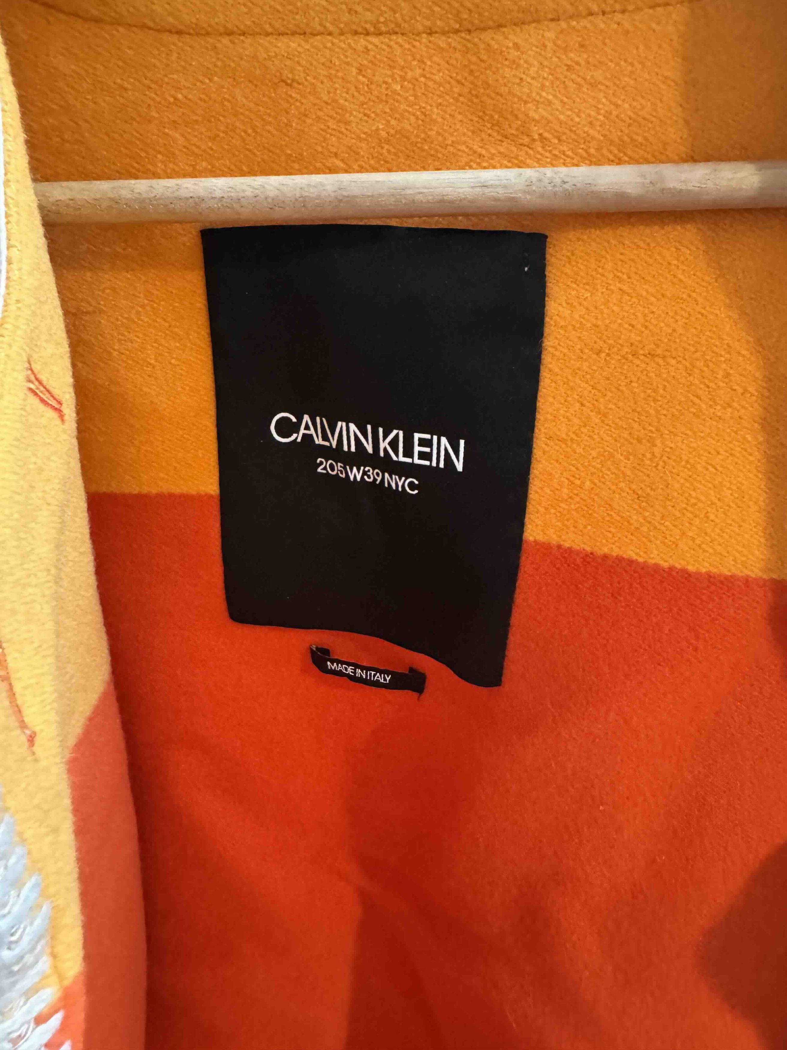 Calvin Klein 205W39NYC Calvin Klein 205W39NYC 2 Layer Blue Navy Parka Size US M / EU 48-50 / 2 - 5 Thumbnail