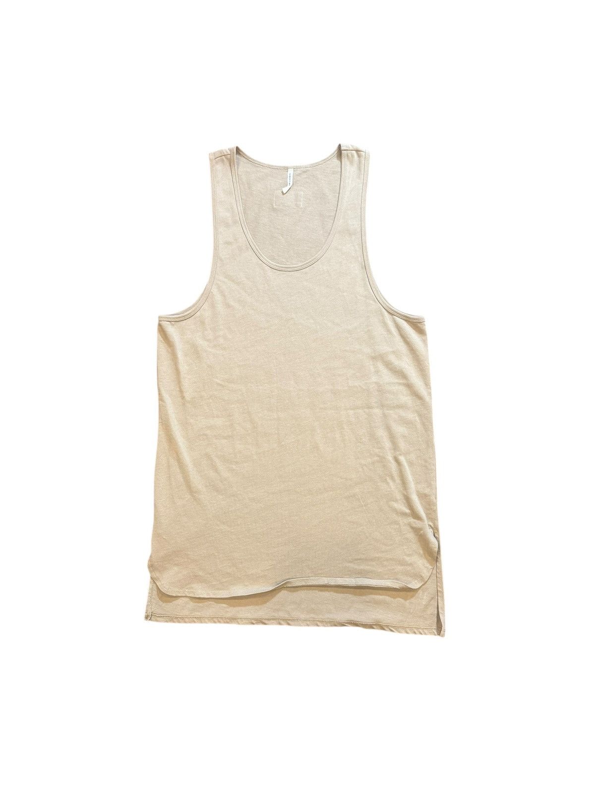 Fear of God Fear Of God Essentials Tank Top Brown Medium Size US M / EU 48-50 / 2 - 1 Thumbnail