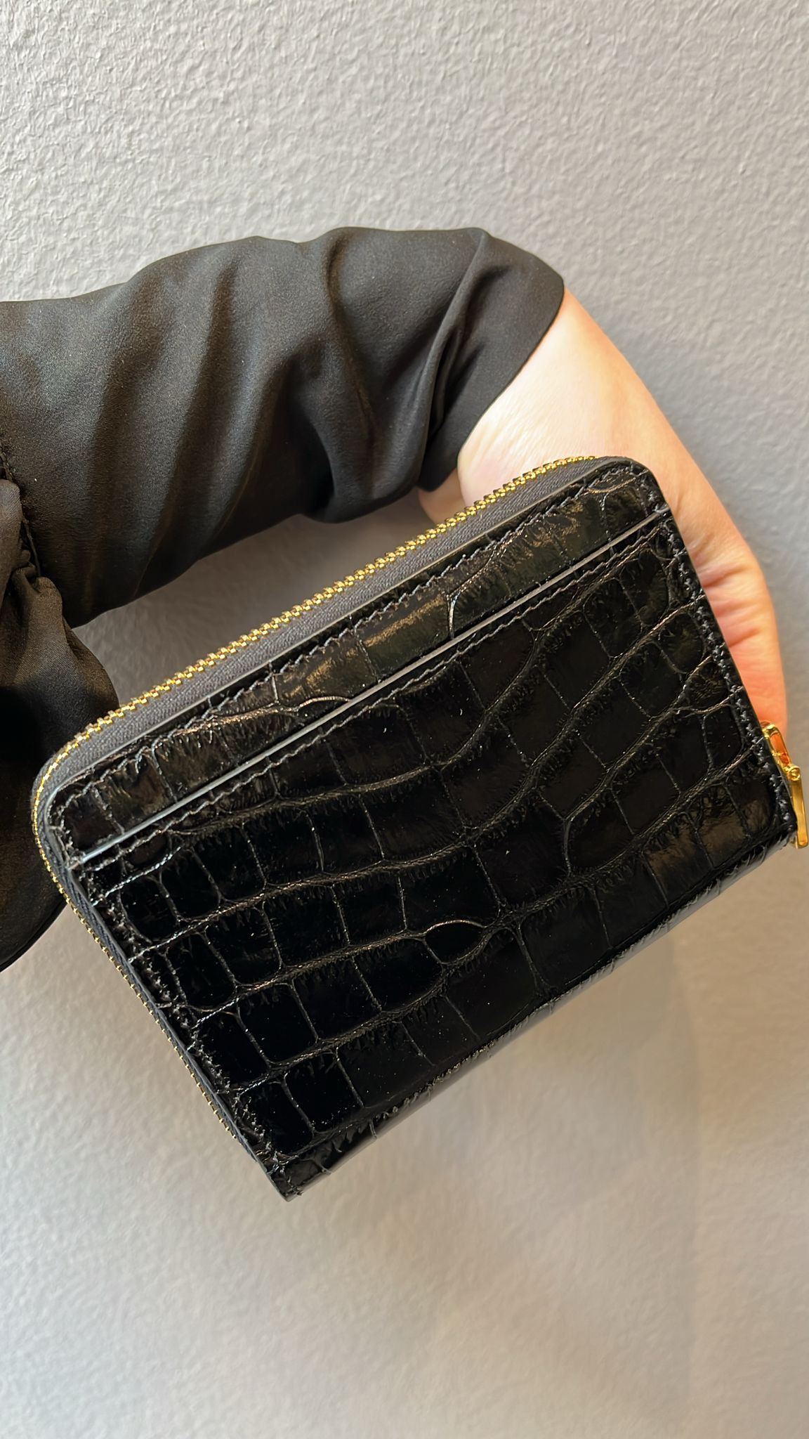 Tom Ford o1loc1c0126 S0469 Size: OS / Wallet in Black Size ONE SIZE - 3 Thumbnail