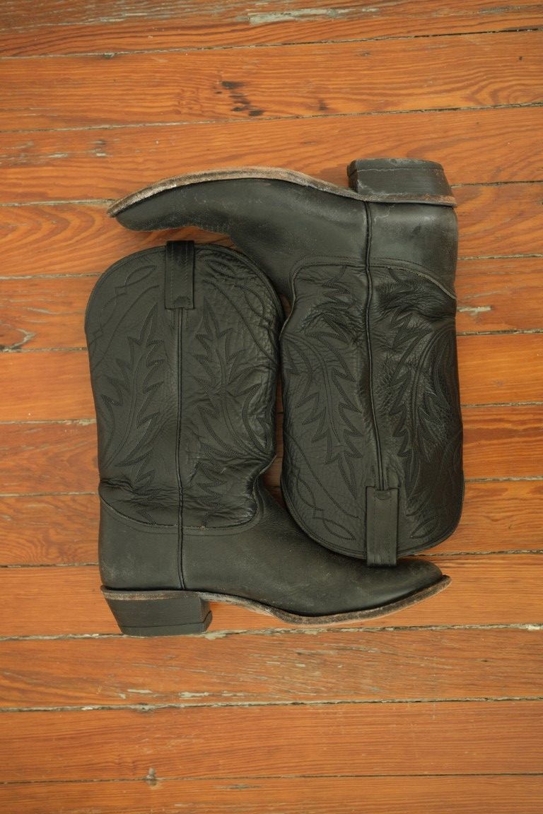 Nocona Boots Vintage Nocona Cowboy Boots Size US 8.5 / EU 41-42 - 1 Thumbnail