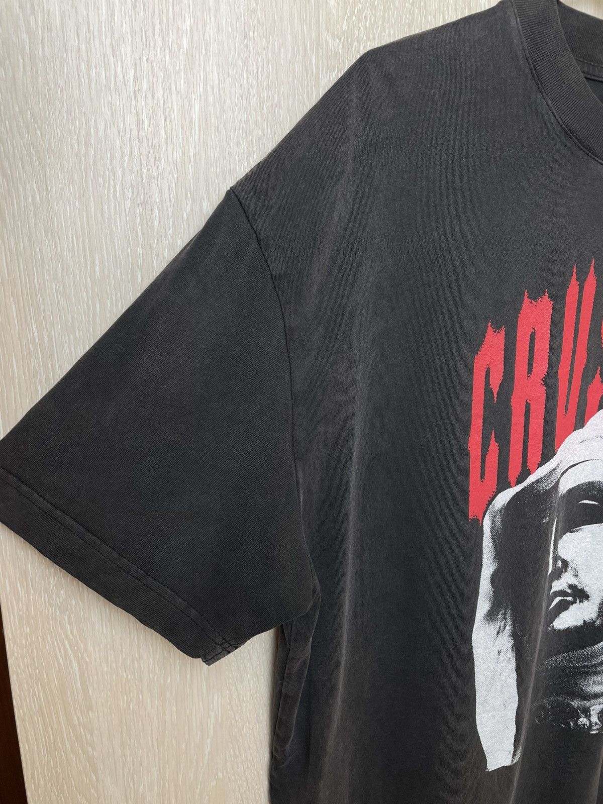 Band Tees Crusade Graphic Jesus TeeSunday Mass Size XL Size US XL / EU 56 / 4 - 4 Thumbnail