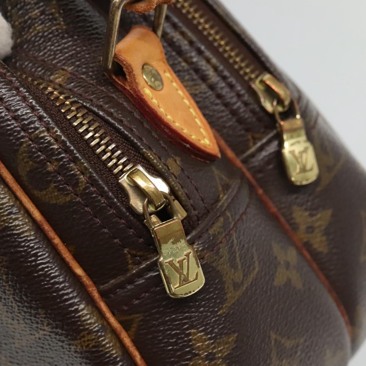 Louis Vuitton LOUIS VUITTON Monogram Reporter PM Shoulder Bag M45254 Size ONE SIZE - 9 Thumbnail