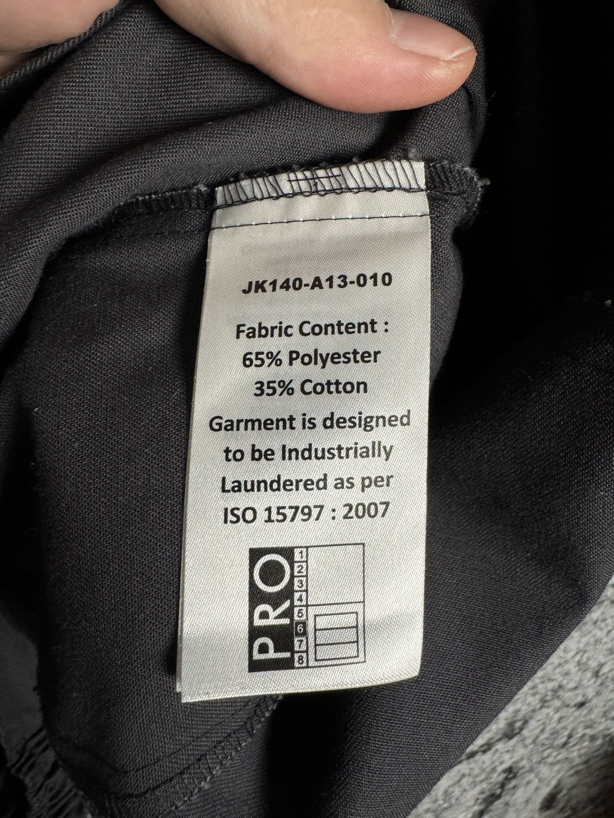 Vintage Jaguar Land Rover Workwear Racing Jacket Craig Williams 3XL Size US XXL / EU 58 / 5 - 10 Thumbnail