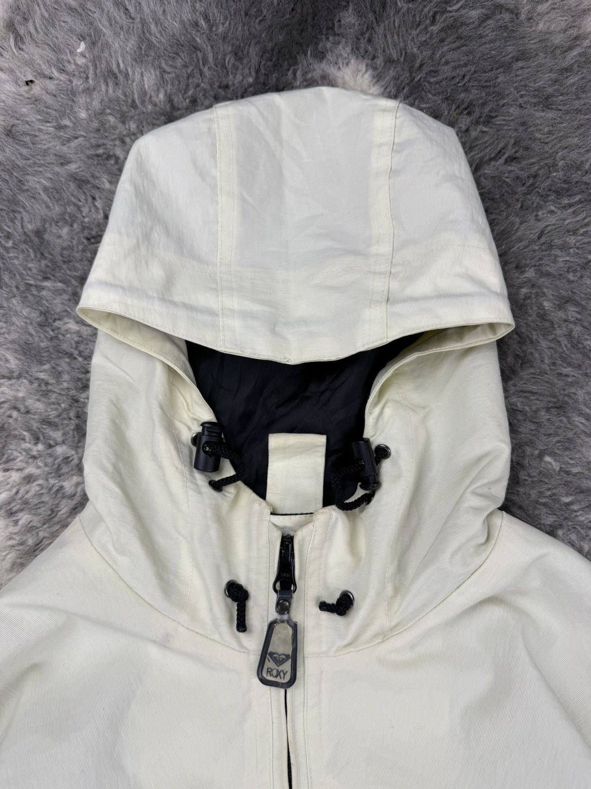 Quiksilver Vintage Roxy by QUIKSILVER Extreme Performance Snow Jacket Size M / US 6-8 / IT 42-44 - 7 Thumbnail