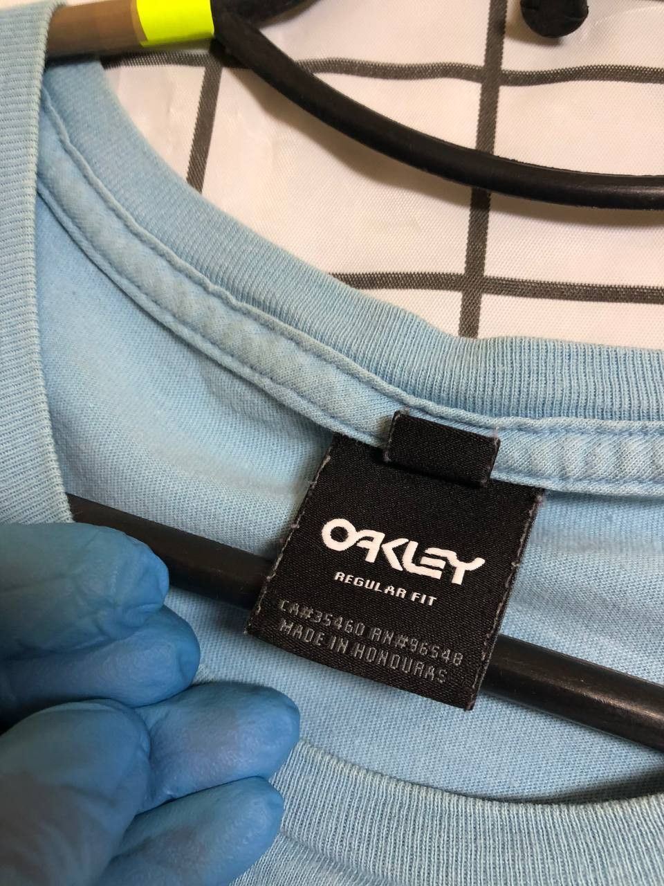 Oakley Oakley T-Shirt Size XL Oakley Y2K Vintage big print Size US XL / EU 56 / 4 - 2 Thumbnail