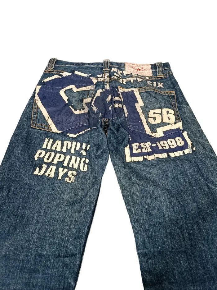 Japanese Brand Co&lu Japanese branded Size US 32 / EU 48 - 2 Thumbnail