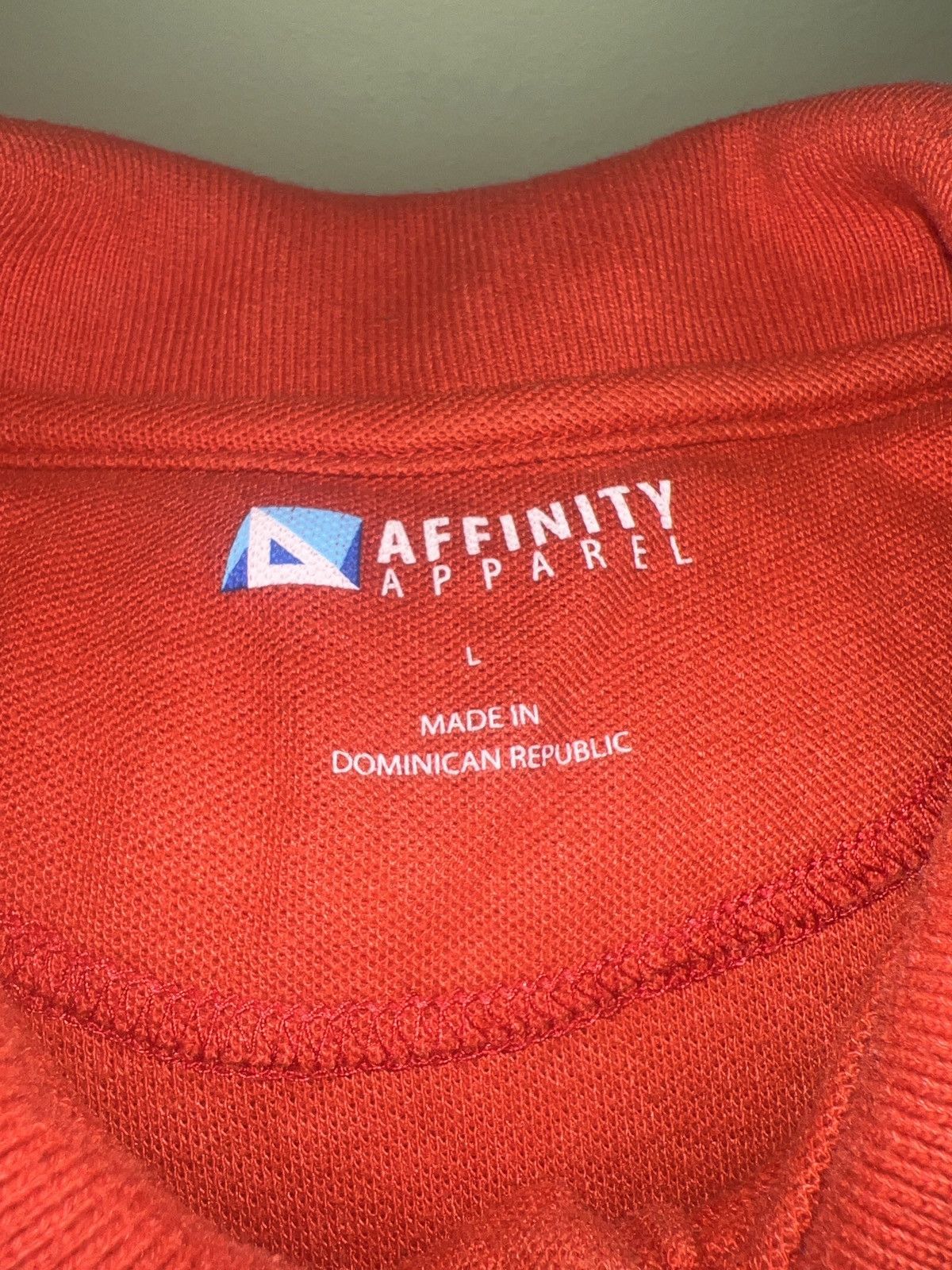 Hypebeast Affinity Apparel Shell V-Power Nitro + Polo Tee Size US L / EU 52-54 / 3 - 7 Thumbnail