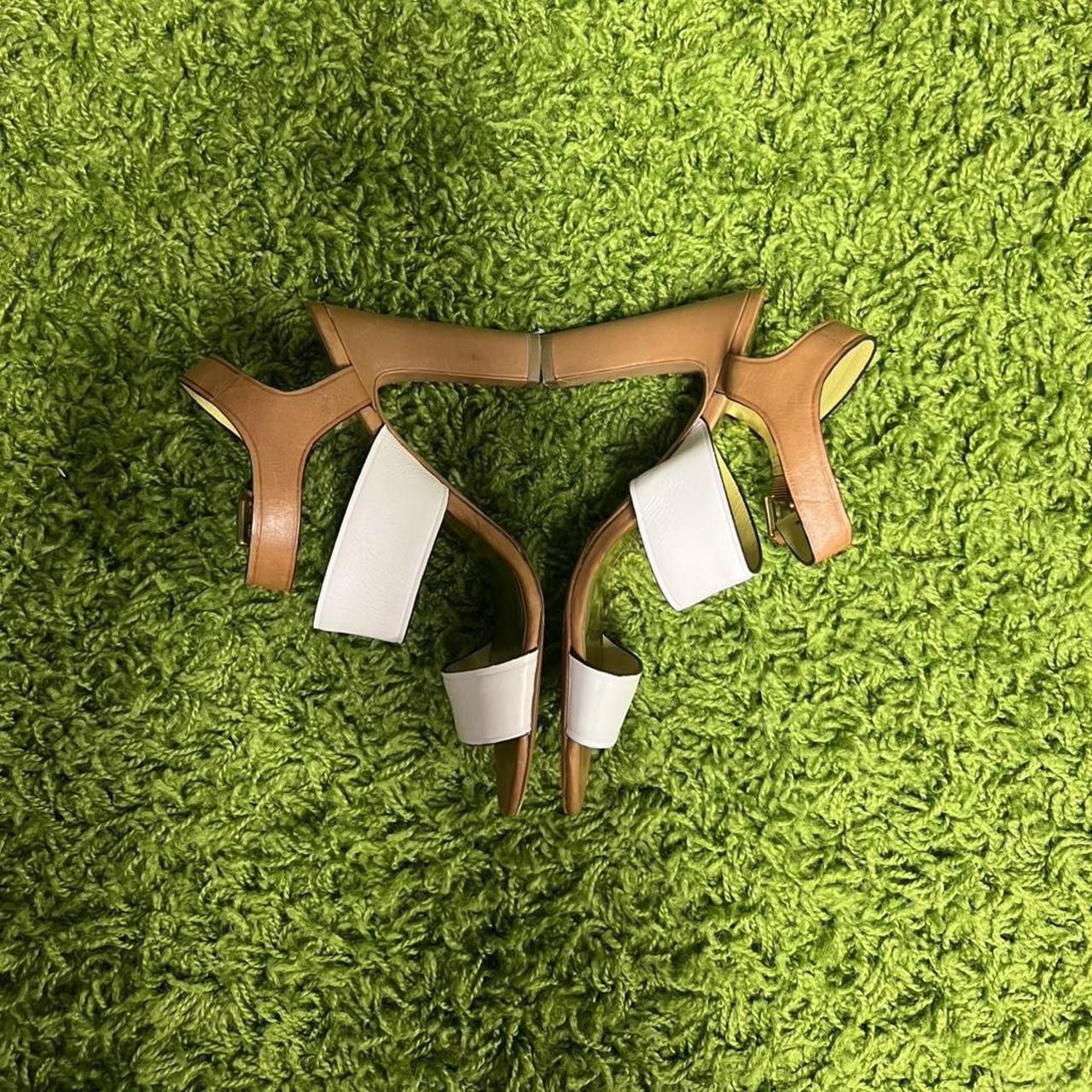Coach Coach Tilly Women's Platform Strappy Sandal Shoes Size US 9 / IT 39 - 2 Thumbnail