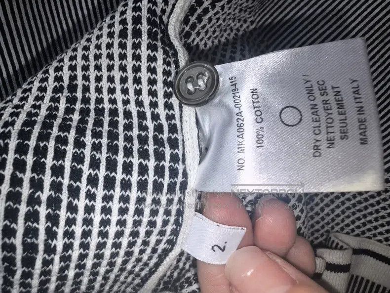 Thom Browne Thom Browne Men's and women's knitwear Size US M / EU 48-50 / 2 - 5 Thumbnail