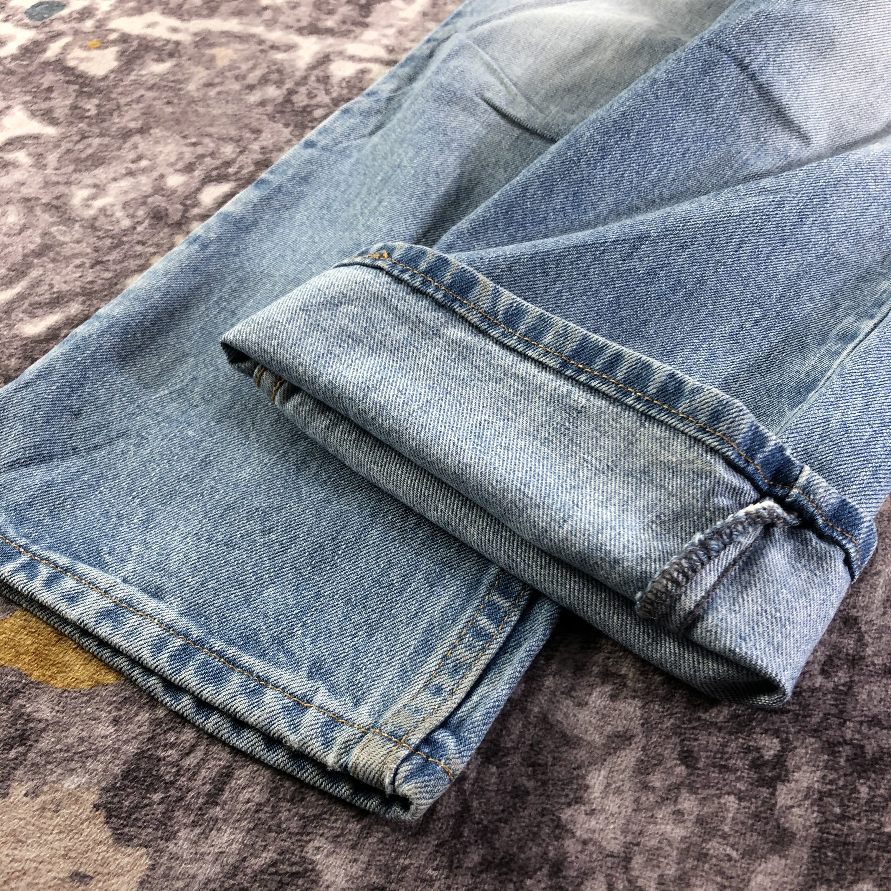 Levi's × Vintage Vintage Light Wash Levis 517 Jeans-JM3292 Size 27" / US 4 / IT 40 - 6 Thumbnail