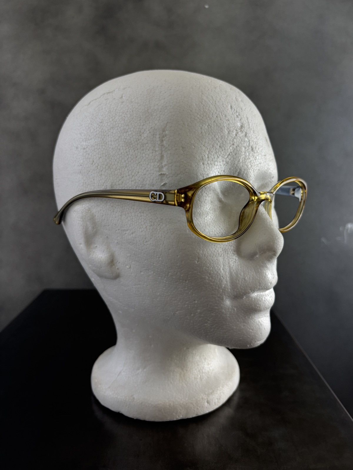 Christian Dior Monsieur Vintage Christian Dior Glasses Frames CD2032 Austria ICM 90s Size ONE SIZE - 22 Thumbnail