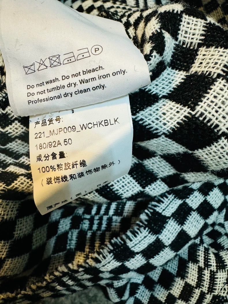 Song For The Mute Song For The Mute knit hoodie Size US M / EU 48-50 / 2 - 3 Thumbnail