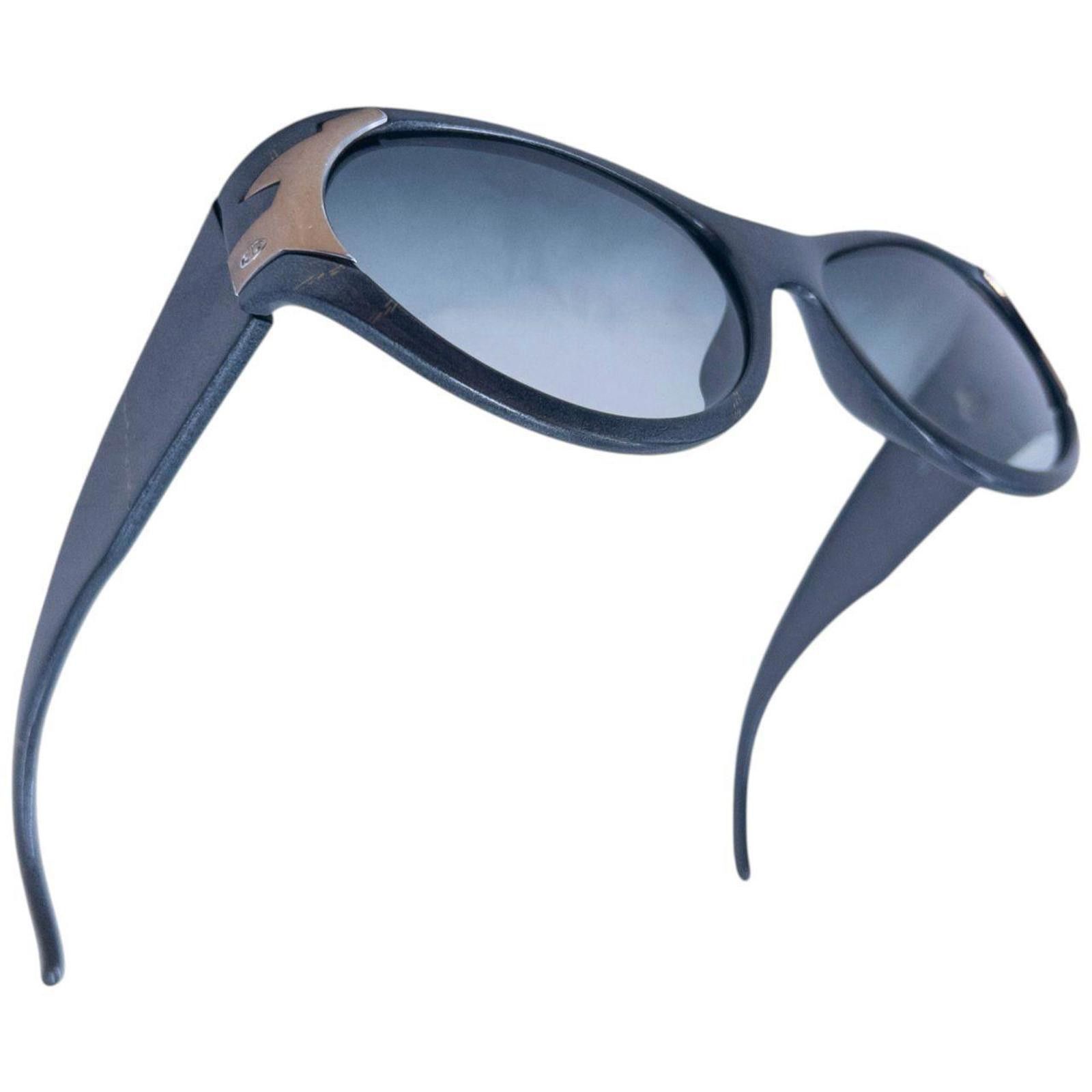 Christian Dior Monsieur Vintage 80s Dior Sunglasses Size ONE SIZE - 5 Thumbnail