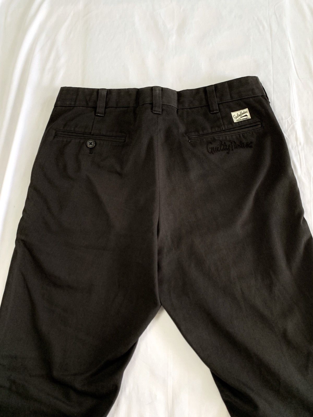 Wacko Maria Wacko maria slack trousers pant Size US 30 / EU 46 - 7 Thumbnail