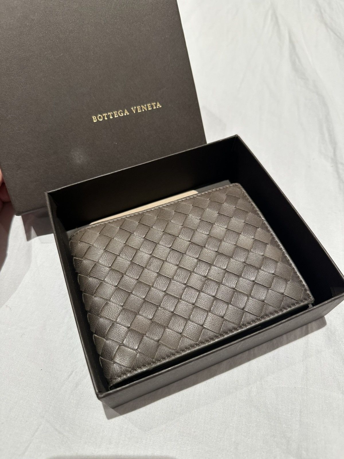 Bottega Veneta Brown Bottega Wallet Size ONE SIZE - 5 Thumbnail