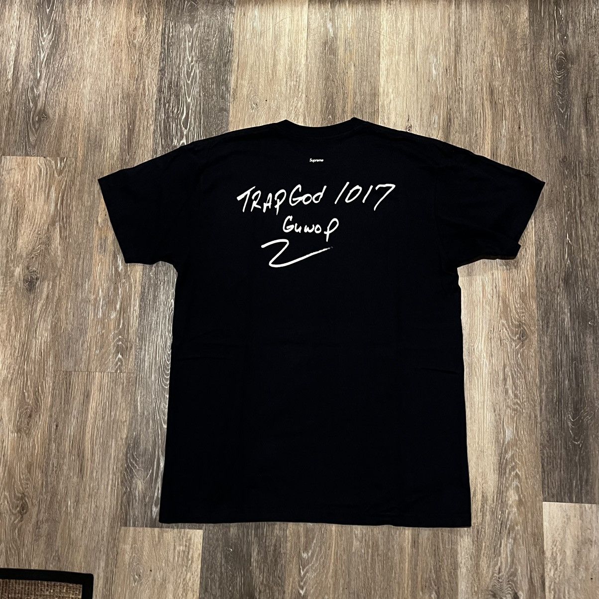 Supreme Supreme Gucci Mane Photo Tee Size US L / EU 52-54 / 3 - 12 Thumbnail