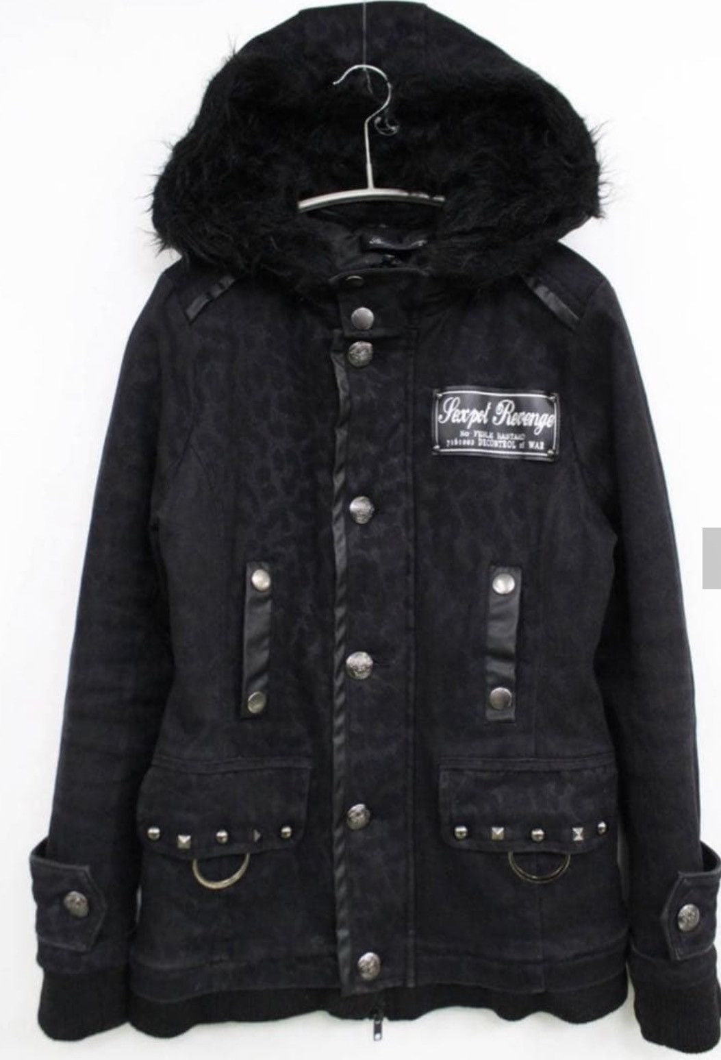 Sex Pot Revenge Jacket | Grailed