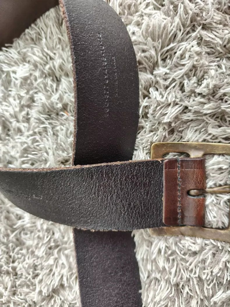 Saint Laurent Paris Saint Laurent Paris Make an old gold buckle belt Size ONE SIZE - 4 Thumbnail