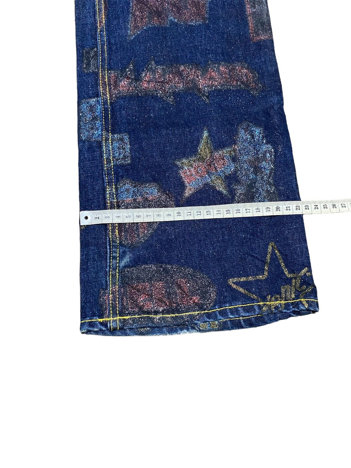 Hysteric Glamour × Japanese Brand × Vintage Hysteric Glamour Size 30" / US 8 / IT 44 - 17 Thumbnail