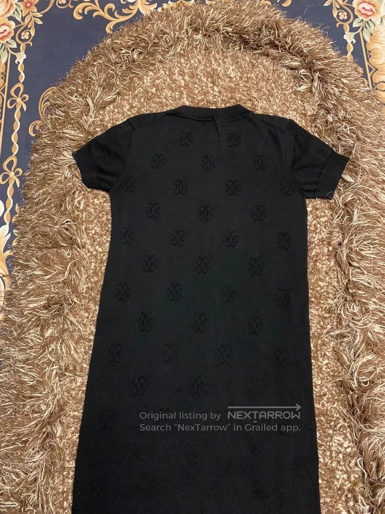 Hermes Hermes Dress with short sleeves Size 24" / US 00 / IT 34 - 9 Thumbnail