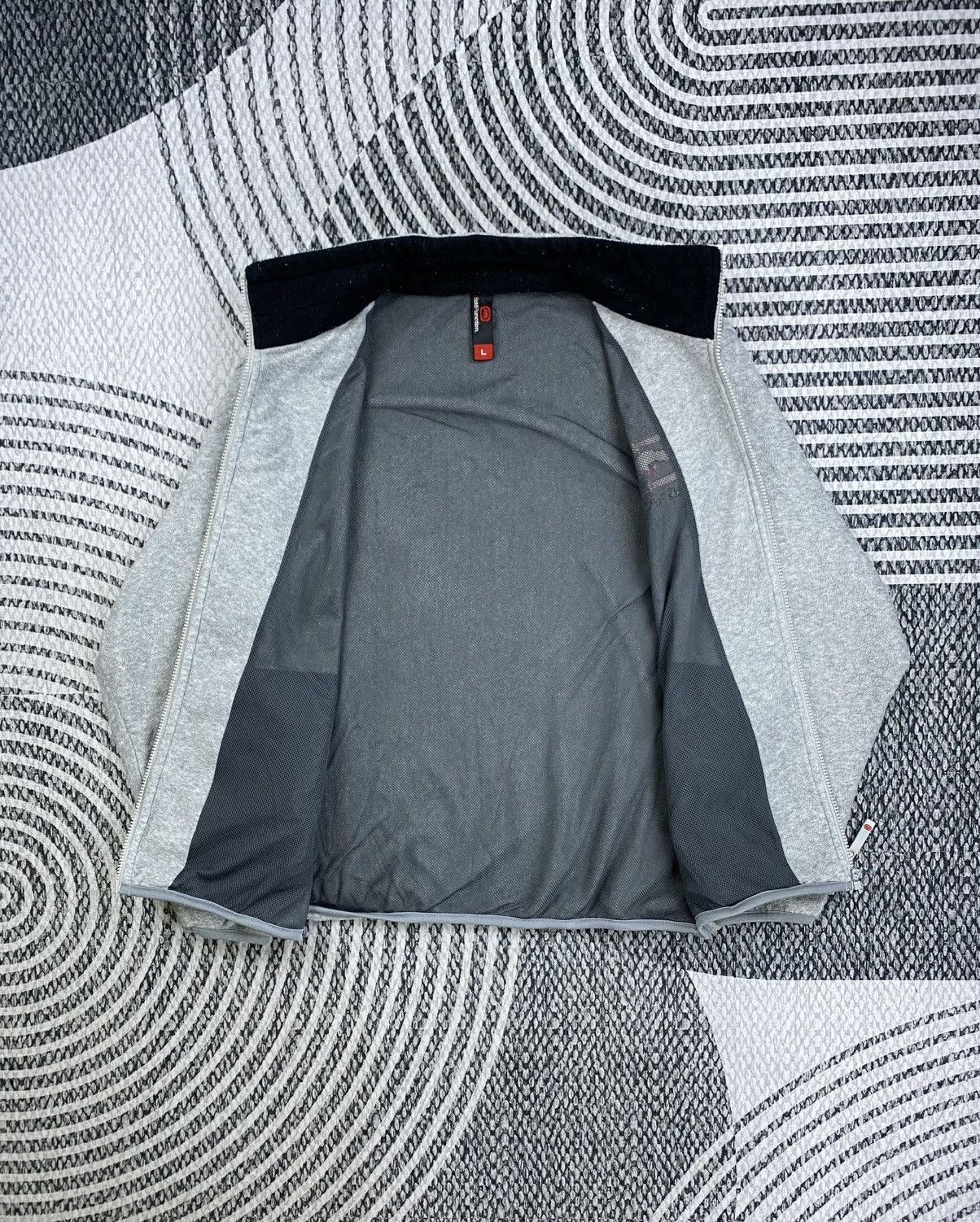 Ecko Unltd. Vintage Ecko Untld Function Fleece Zipper Sweater Size US XL / EU 56 / 4 - 9 Thumbnail