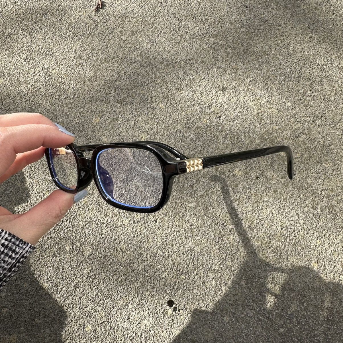 Other CLEAR FRAME GLASSES | EYESCREAM SELECTION QB1069-04 Size ONE SIZE - 2 Thumbnail