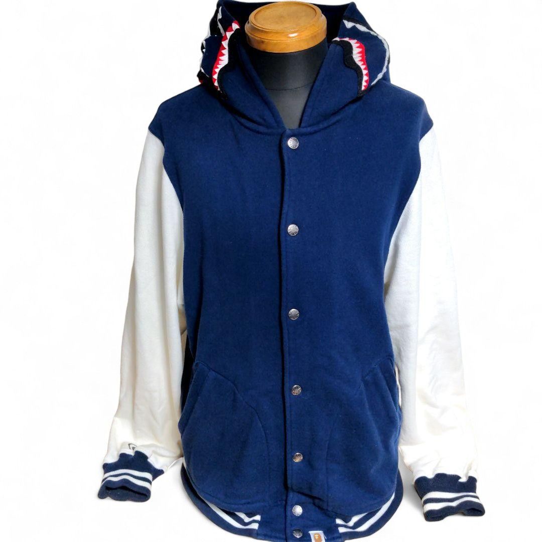 Shark Varsity Jacket