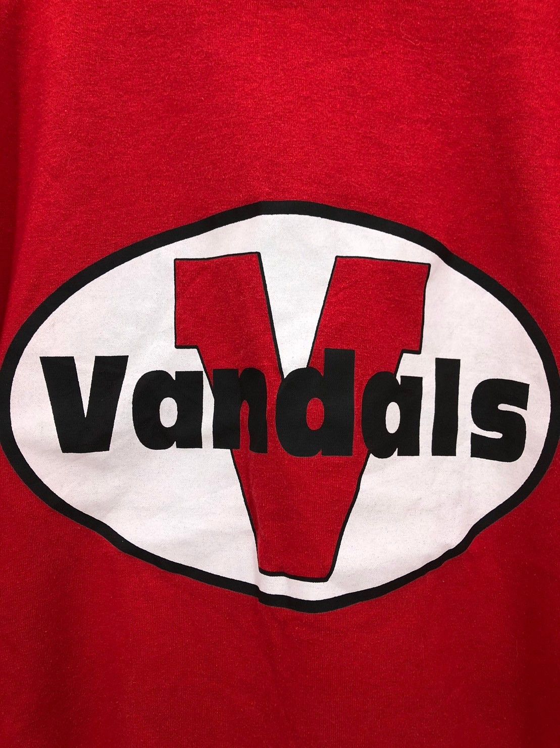 Vintage Vintage Vandals on the Anvil shirt BN Size US L / EU 52-54 / 3 - 6 Thumbnail