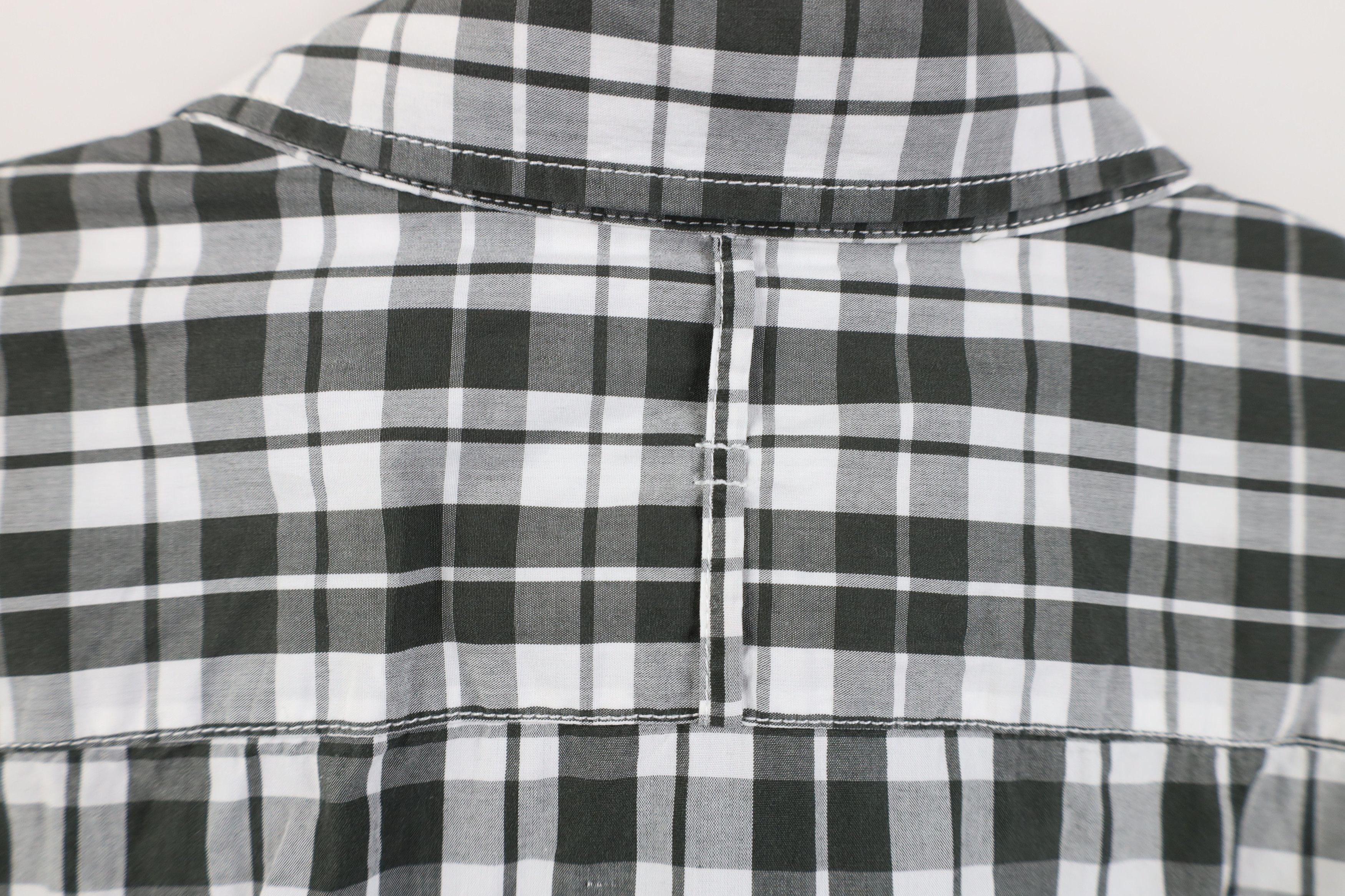 Banana Republic Banana Republic Wash Tailored Slim Fit Collared Button Shirt Size US L / EU 52-54 / 3 - 10 Thumbnail