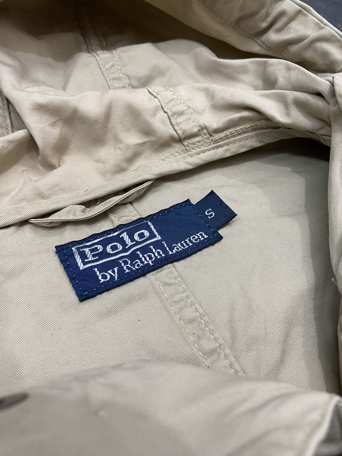 Designer Polo Ralph Lauren Jacket Size US S / EU 44-46 / 1 - 5 Thumbnail