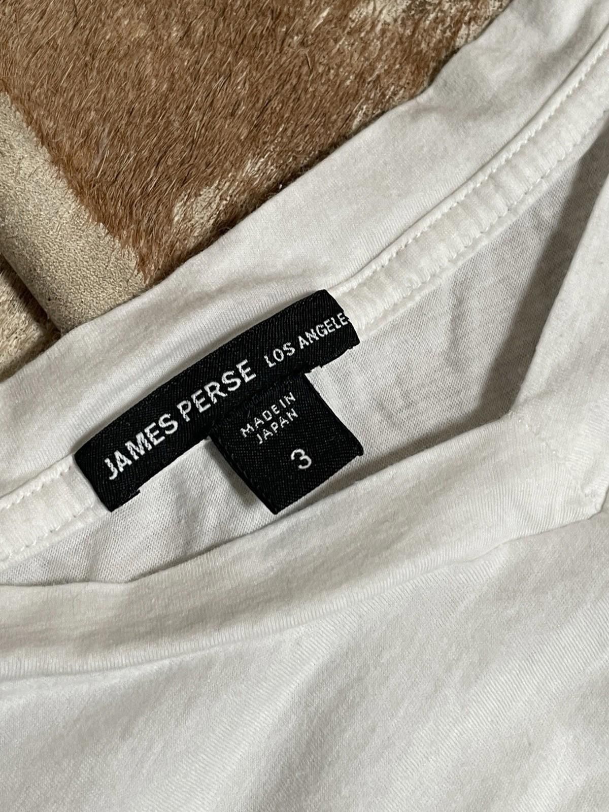 James Perse James Perse Men's T-Shirt Size US M / EU 48-50 / 2 - 2 Thumbnail