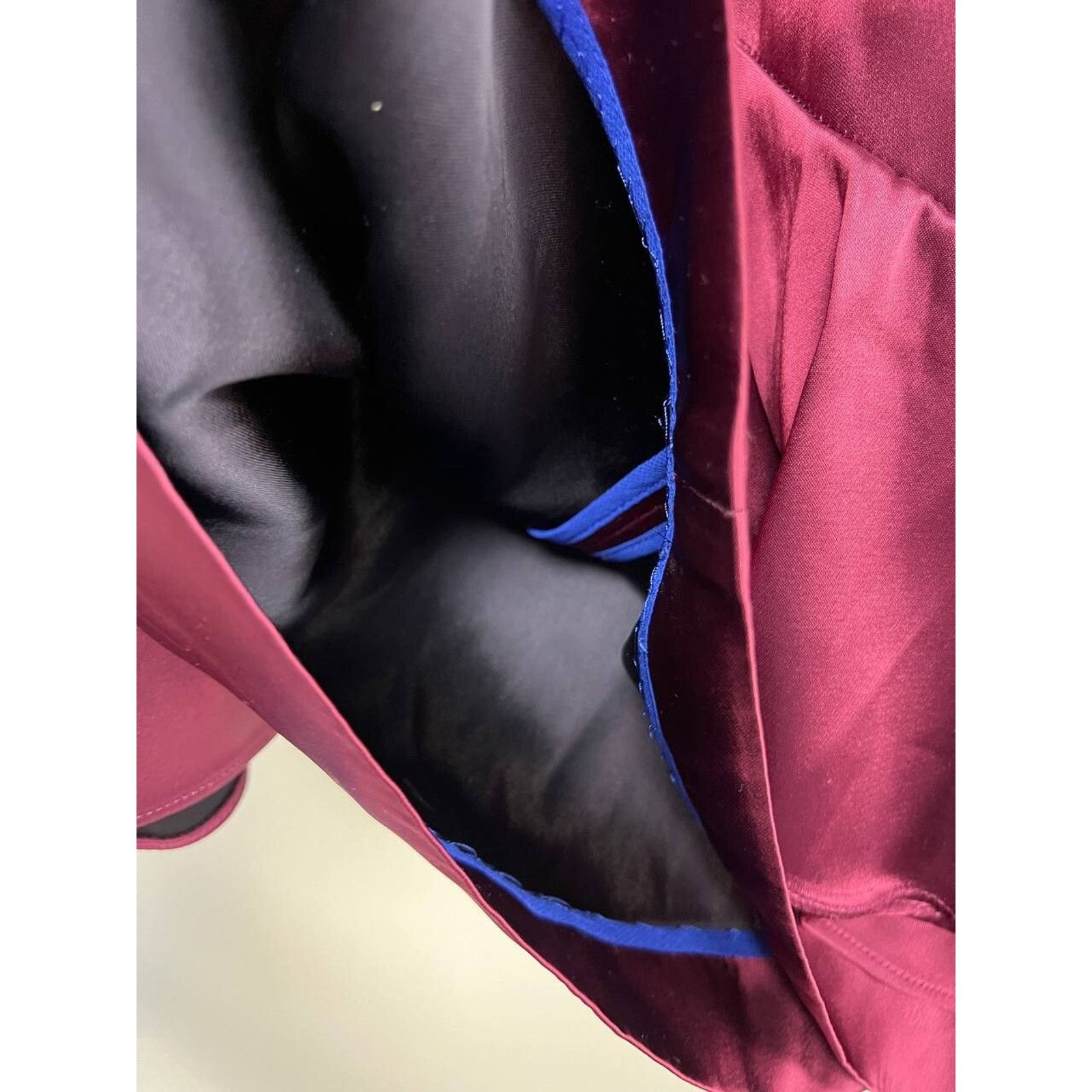 Diane von Furstenberg Diane Von Furstenberg BABYDOLL Body Ruffle size 0 A000038 Size XS / US 0-2 / IT 36-38 - 11 Thumbnail