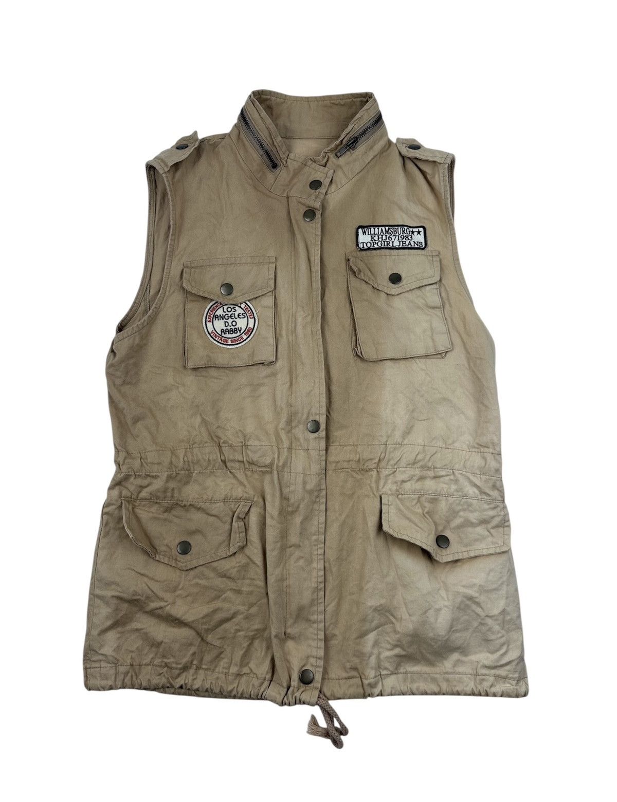 Other Vest - TC 47 Size M / US 6-8 / IT 42-44 - 1 Thumbnail