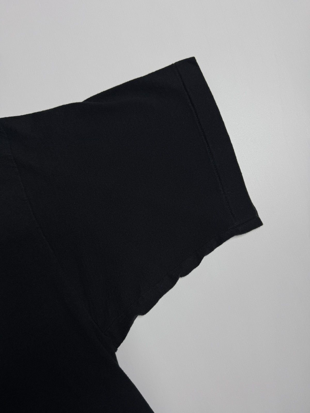 Vintage VINTAGE 1990’s US Air Tee Single-Stitch "Black" (L) PREOWNED Size US L / EU 52-54 / 3 - 4 Thumbnail