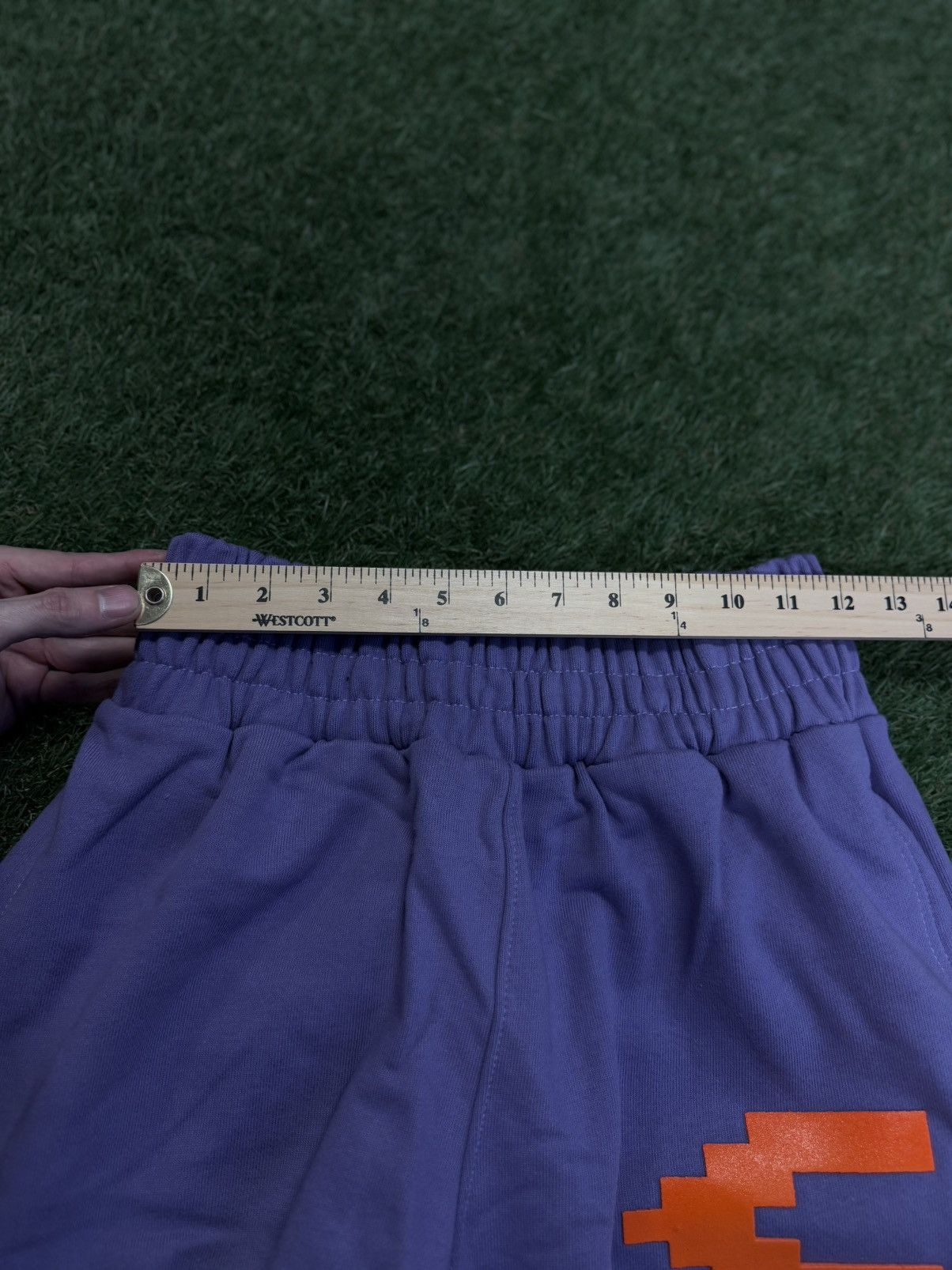 Vertabrae Vertabrae C-2 Purple Orange Sweatpants Size XL (NEW) Size US 34 / EU 50 - 8 Thumbnail