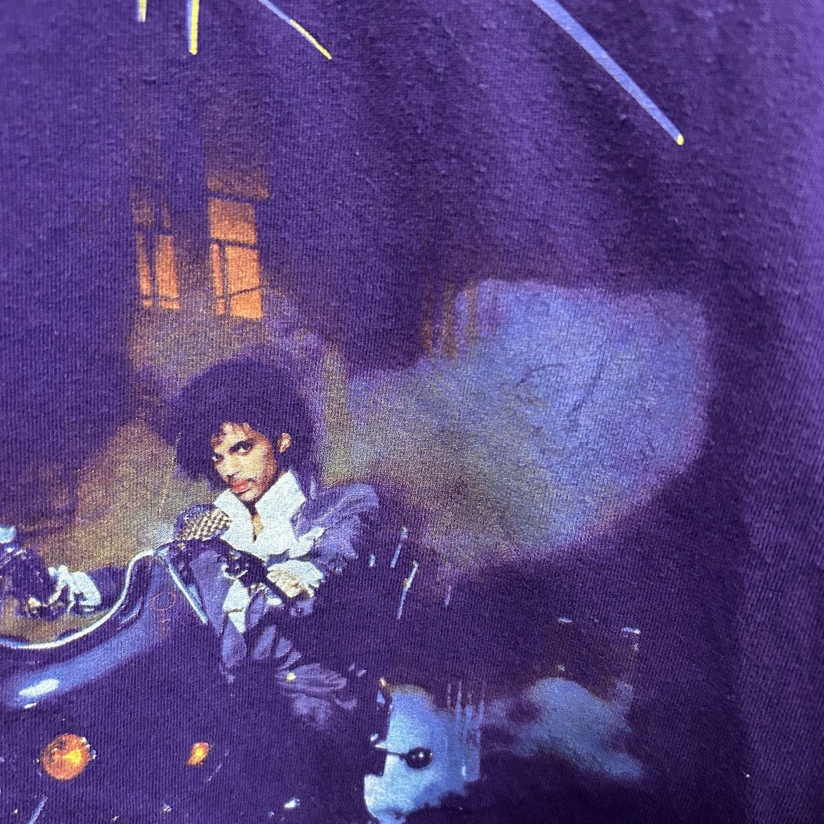 Other The Prince Estate Purple Graphic Tee Sz XL - "Fredrick" Size US XL / EU 56 / 4 - 12 Thumbnail