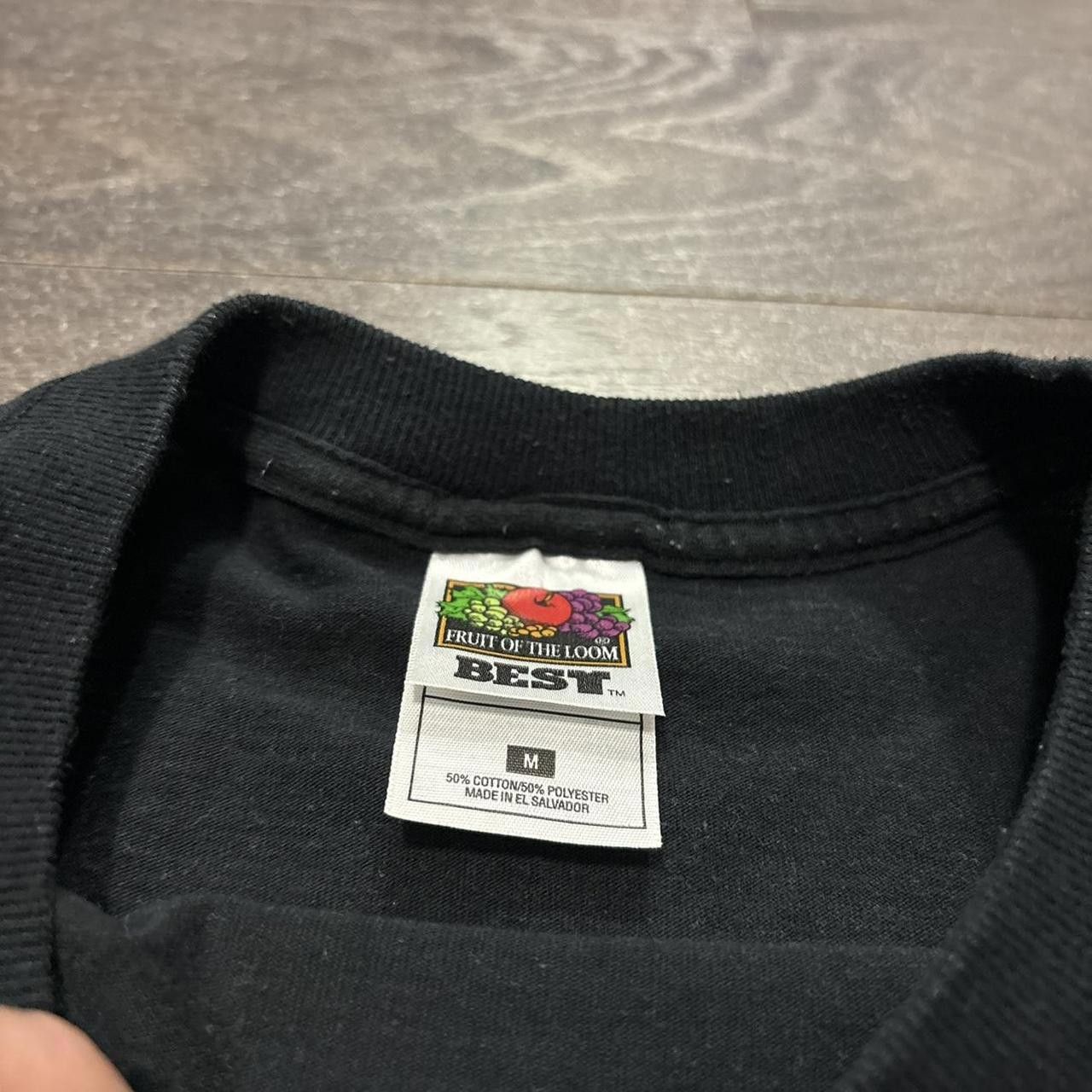 Designer Vintage toolbox Toronto the bar with balls t shirt 90s M Size US M / EU 48-50 / 2 - 4 Thumbnail