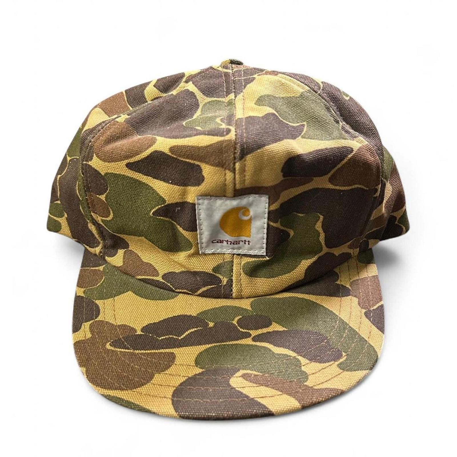 Carhartt VTG Carhartt Duck Camouflage Camo Thinsulate 3M Size ONE SIZE - 2 Thumbnail
