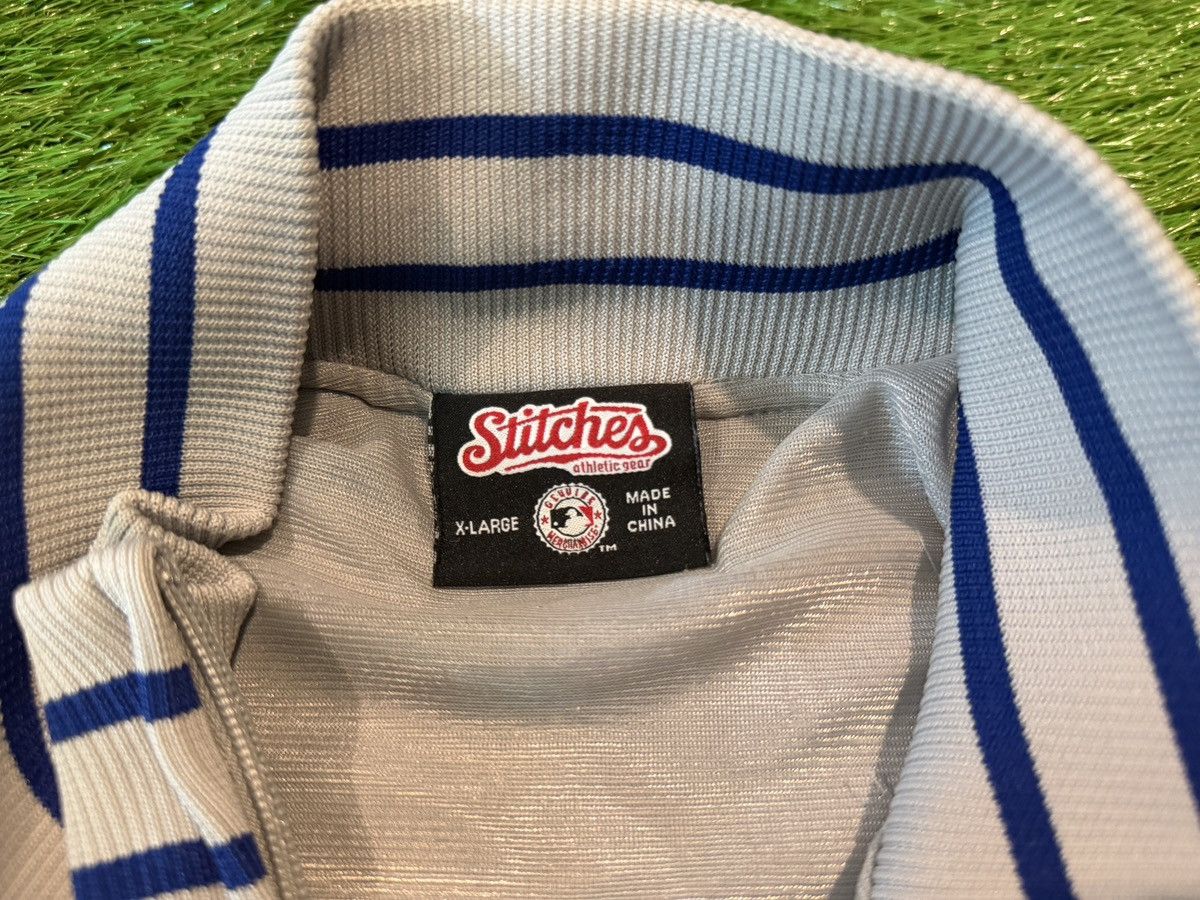 MLB Vintage Stitches Los Angeles Dodgers Varsity Jacket Y2K Size US XL / EU 56 / 4 - 5 Thumbnail