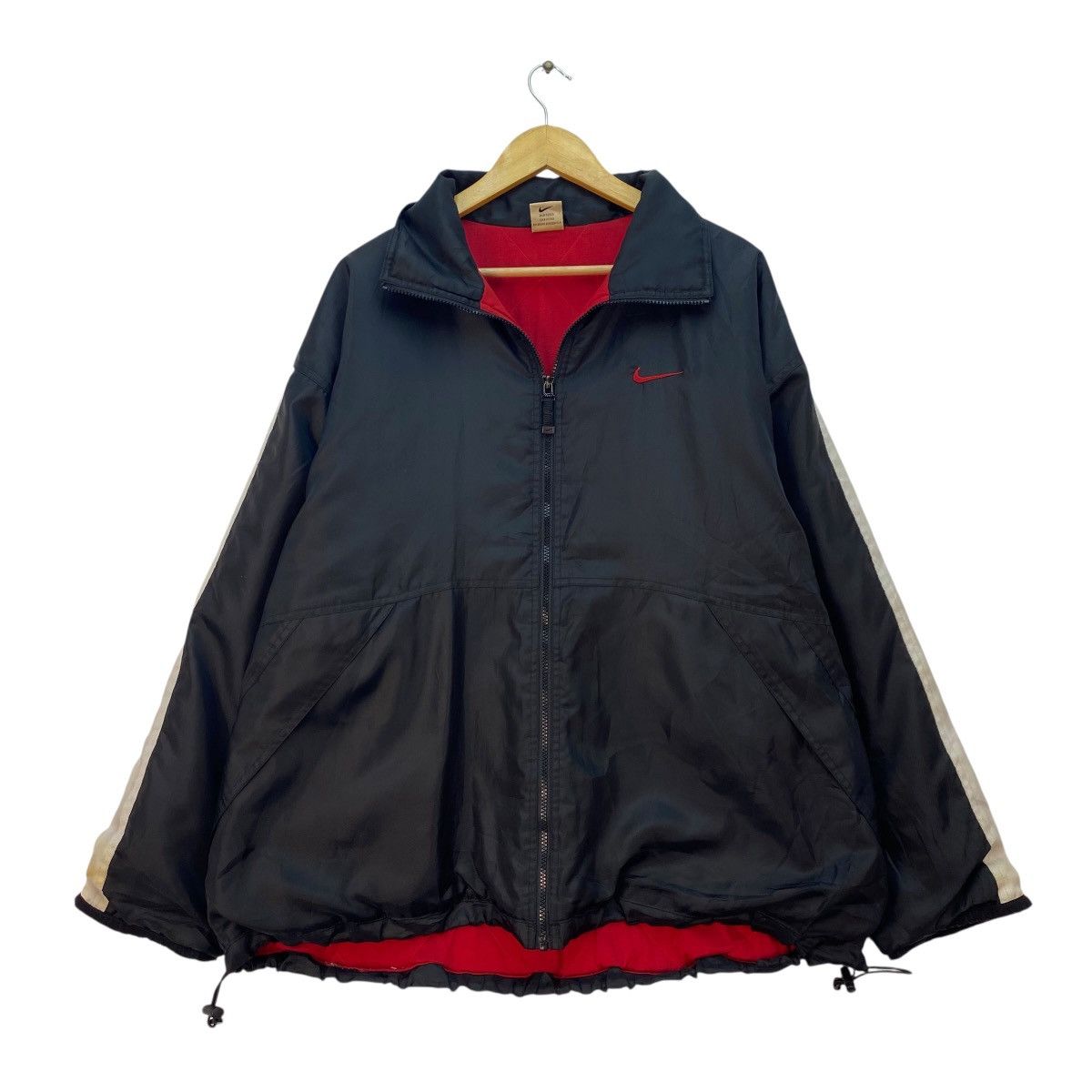Nike 💥Vintage Nike Jacket Size US M / EU 48-50 / 2 - 2 Thumbnail