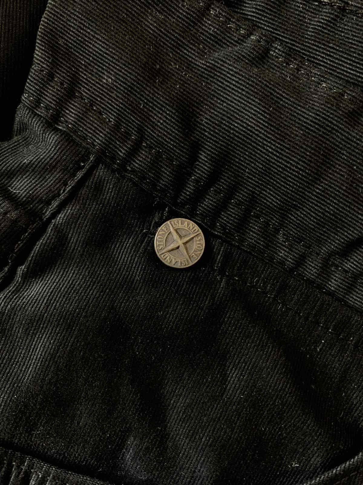 Massimo Osti 🔥 Vintage Stone Island Velvet Pants Size US 30 / EU 46 - 4 Thumbnail